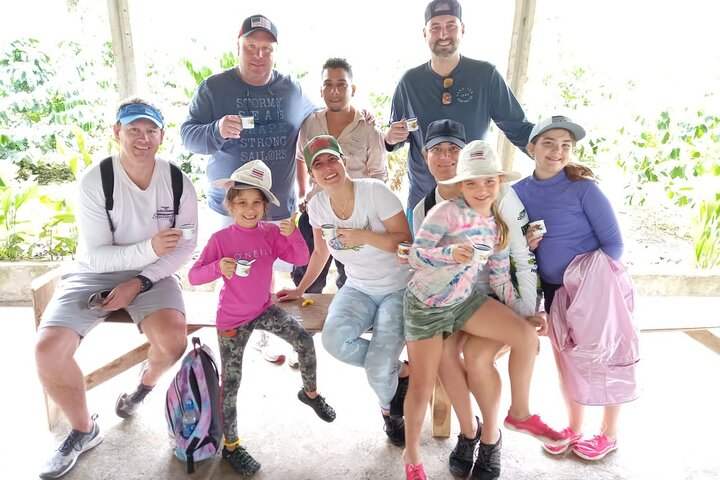 Cultural: Coffee & Chocolate Tour+Wildlife Trail+Waterfall Swim - Photo 1 of 25